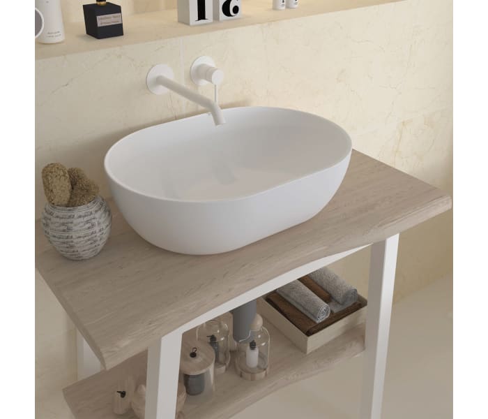 Lavabo sobre encimera Art and Bath Mónaco Principal 0