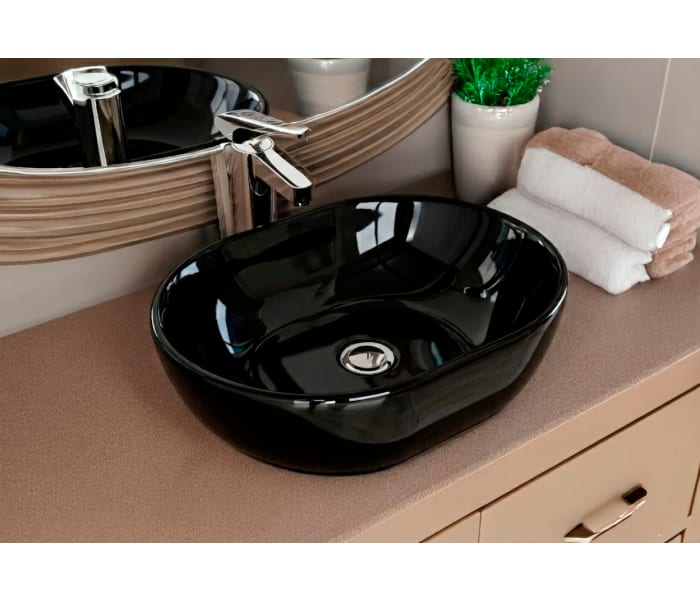 Lavabo sobre encimera Art and Bath Mónaco Principal 1