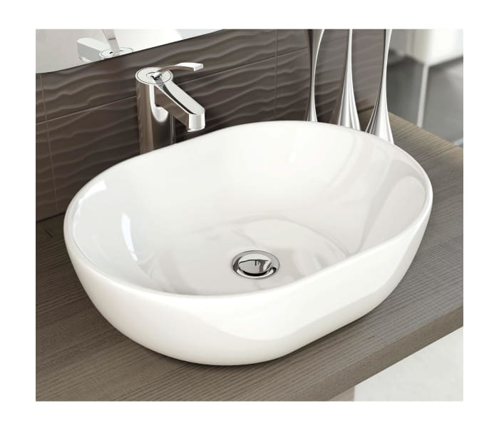 Lavabo sobre encimera Art and Bath Mónaco Principal 0