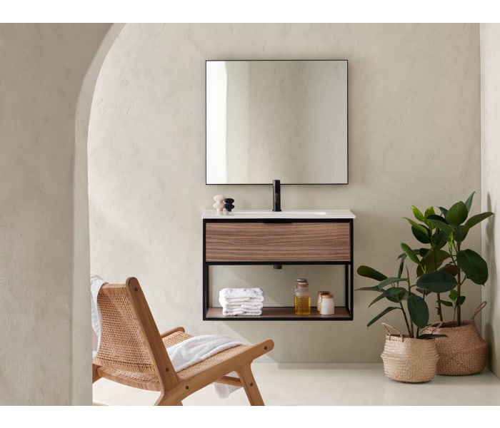 Conjunto mueble de baño Sanchís Estructura Principal 0