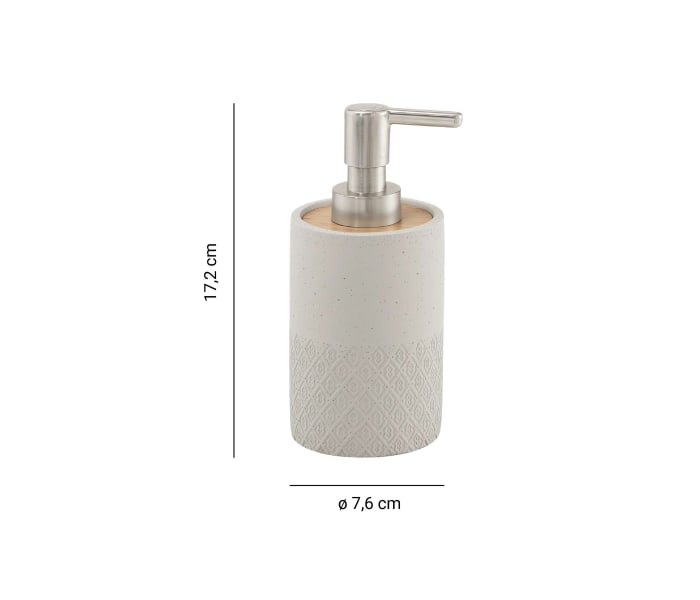 Conjunto de accesorios de baño Gedy Afrodite Principal 5
