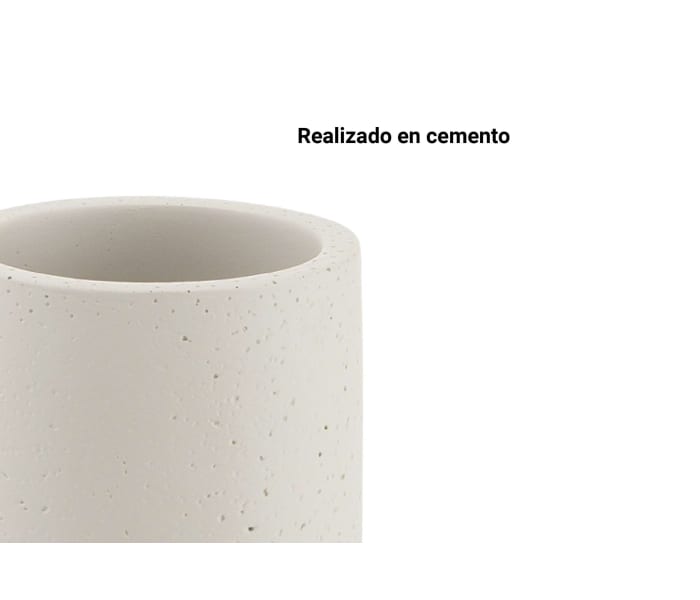 Conjunto de accesorios de baño Gedy Afrodite Detalle 18