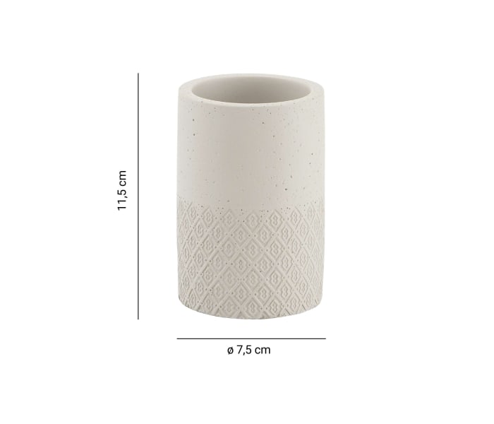 Conjunto de accesorios de baño Gedy Afrodite Principal 2