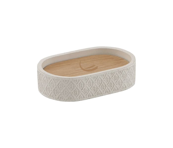 Conjunto de accesorios de baño Gedy Afrodite opción 25