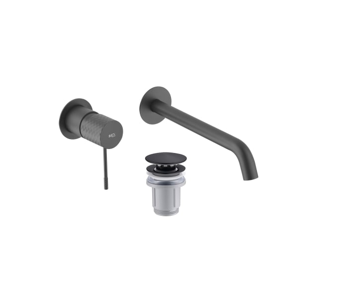 Pack grifo de lavabo empotrado Génova Imex + Válvula click-clack Principal 1