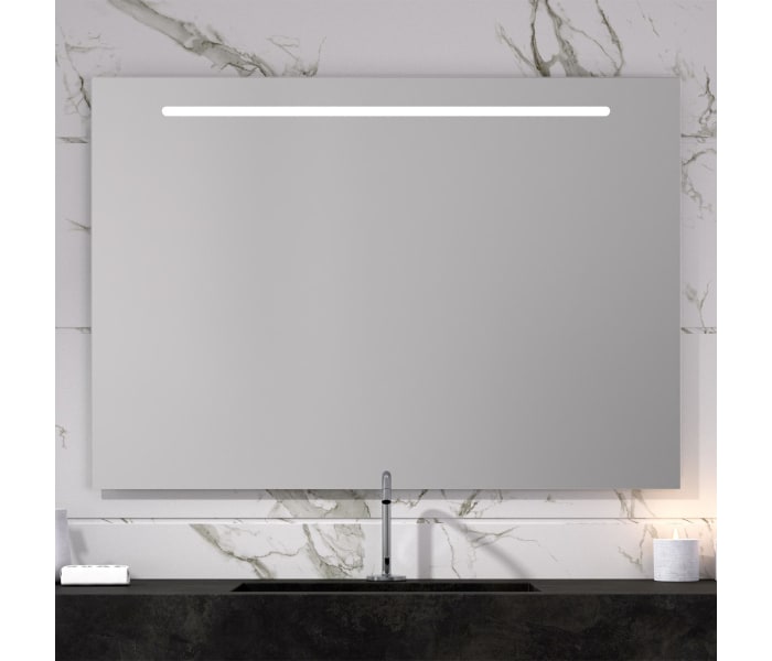 Espejo de baño con luz LED de Eurobath, Saona Principal 0
