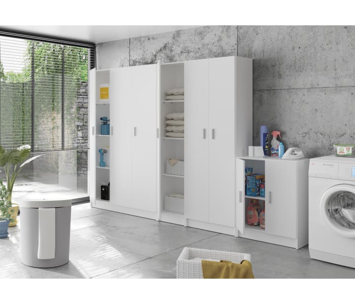 Armario multiusos de baño Bruntec USE Ambiente 4