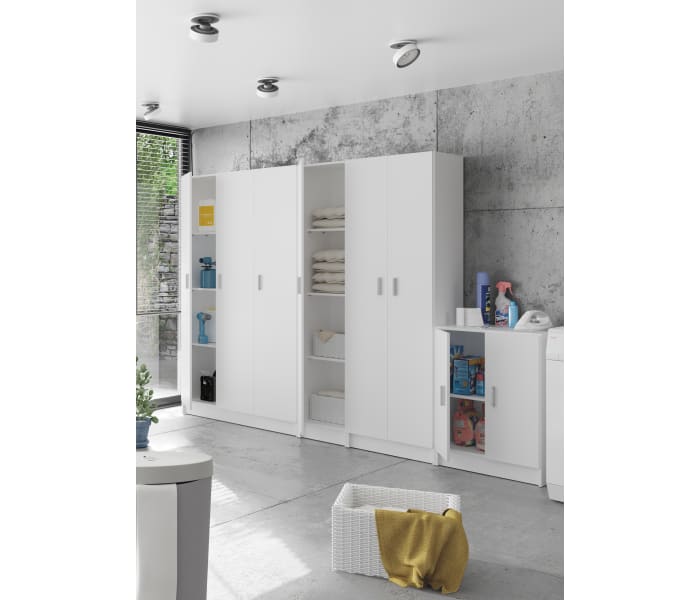 Armario multiusos de baño Bruntec USE Ambiente 3