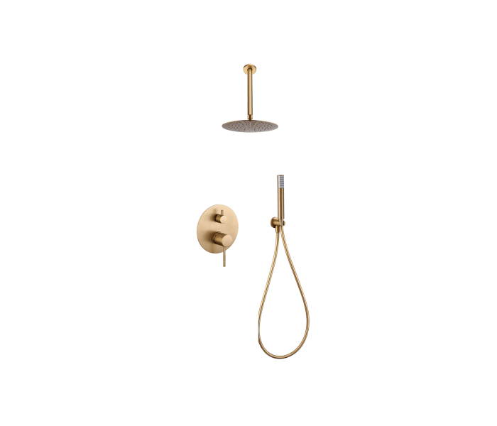 Conjuntos de ducha y baño empotrado de Imex Monza Principal 4