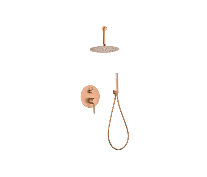 Conjuntos de ducha y baño empotrado de Imex Monza Principal 5