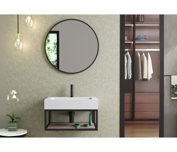 Mueble de baño Coycama Spok Industrial Principal 2