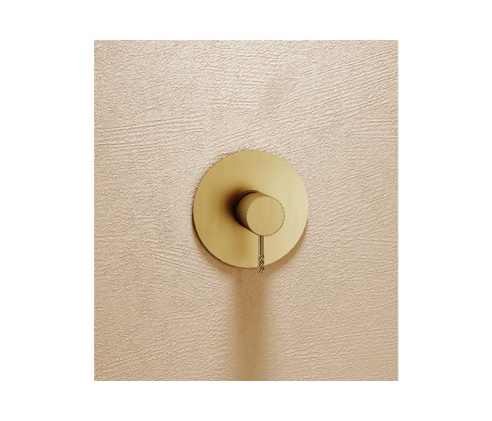 Grifo de ducha empotrado Imex Bless Detalle 6
