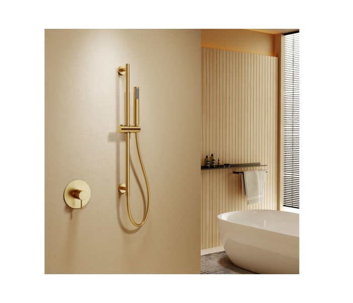 Grifo de ducha empotrado Imex Bless Ambiente 8