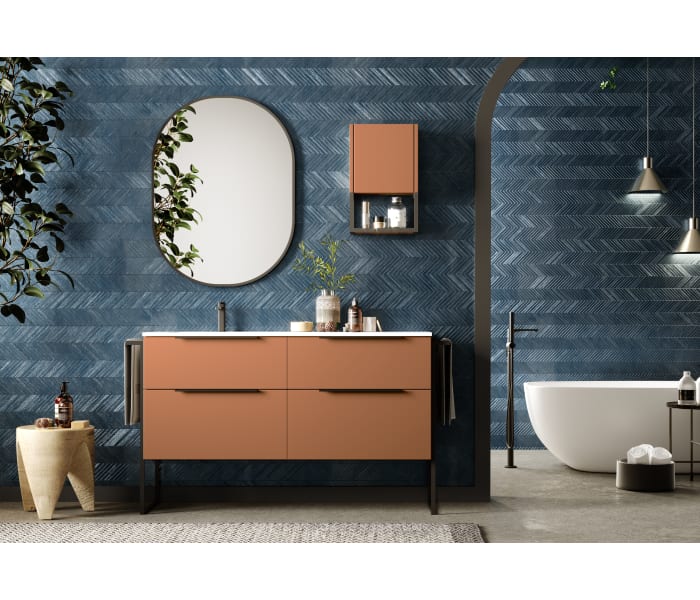Mueble de baño Coycama Galsaky industrial Ambiente 10