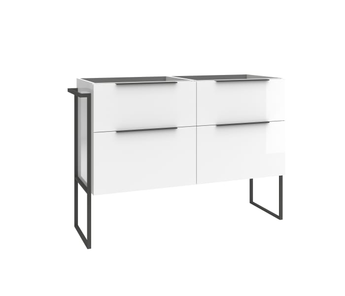 Mueble de baño Coycama Galsaky industrial Principal 3