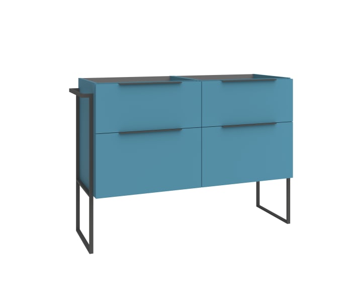 Mueble de baño Coycama Galsaky industrial Principal 6