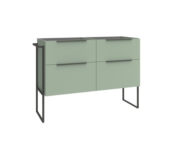 Mueble de baño Coycama Galsaky industrial Principal 7
