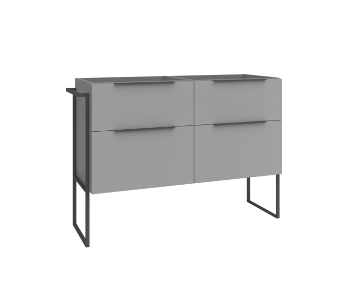 Mueble de baño Coycama Galsaky industrial Principal 5
