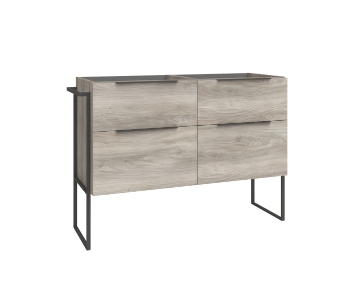 Mueble de baño Coycama Galsaky industrial Principal 4