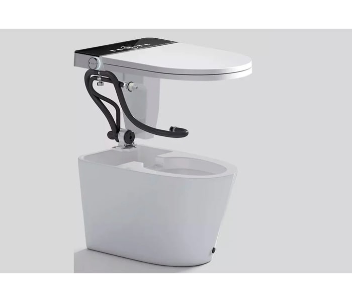 Inodoro inteligente Fossil Natura Aquila opción 9