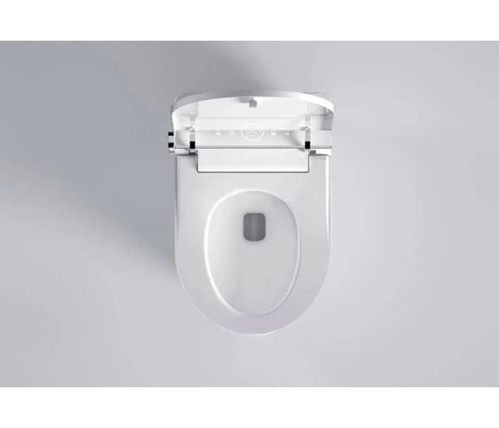Inodoro inteligente Fossil Natura Aquila Detalle 2