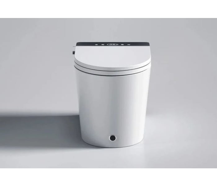 Inodoro inteligente Fossil Natura Aquila Detalle 7