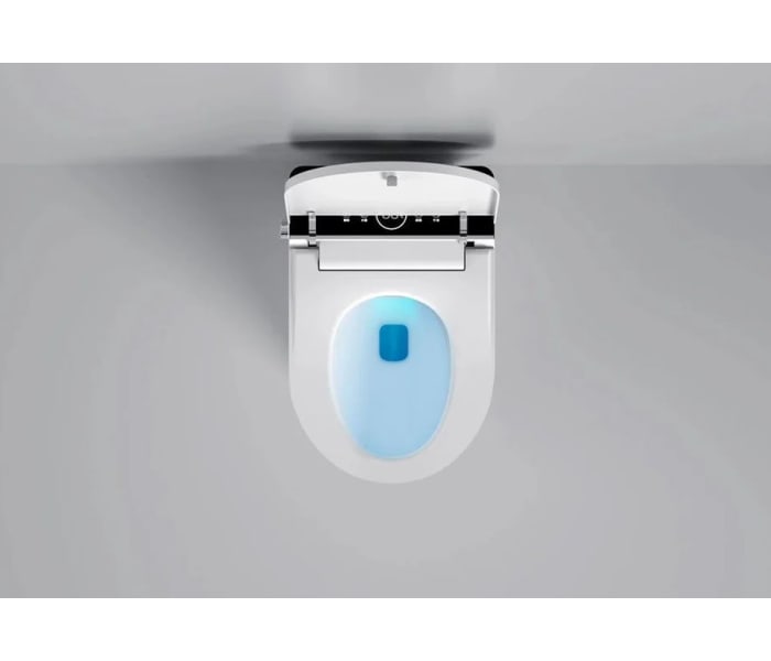 Inodoro inteligente Fossil Natura Aquila Detalle 3