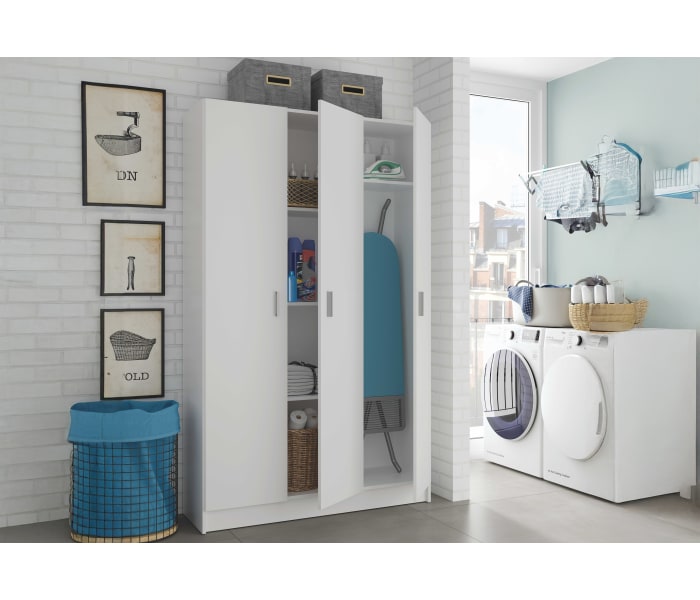 Armario multiusos de baño Bruntec USE Ambiente 5