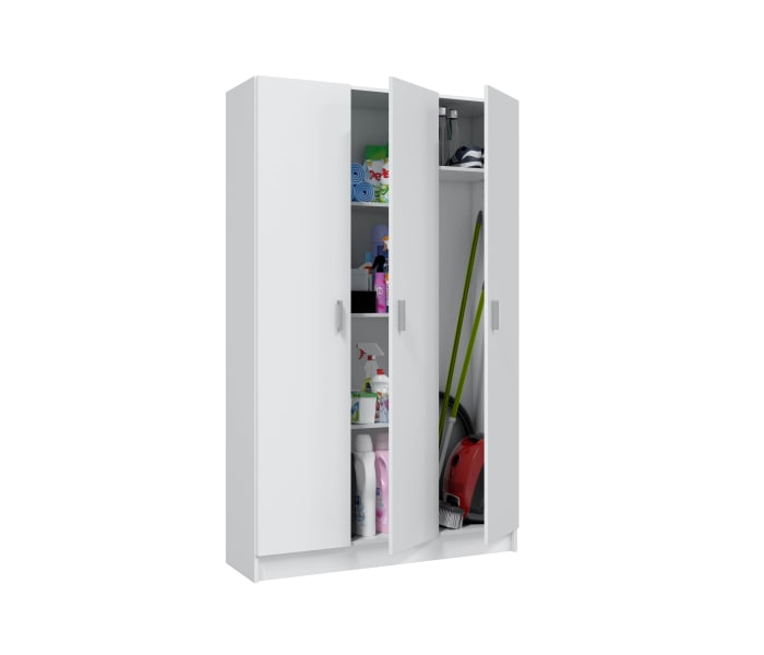 Armario multiusos de baño Bruntec USE Detalle 4