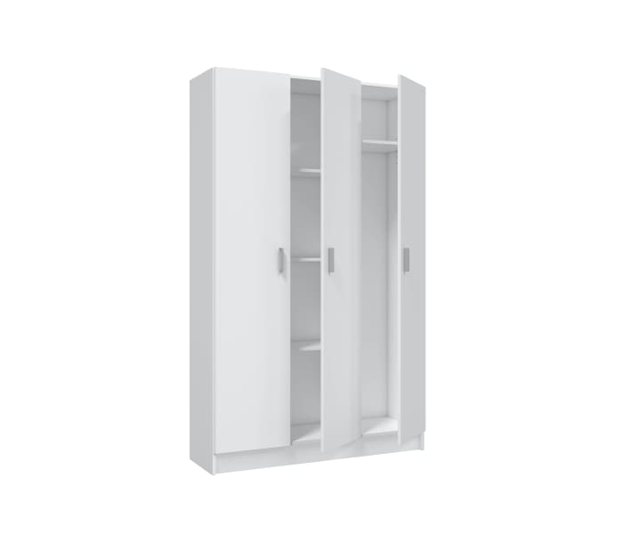Armario multiusos de baño Bruntec USE Detalle 1