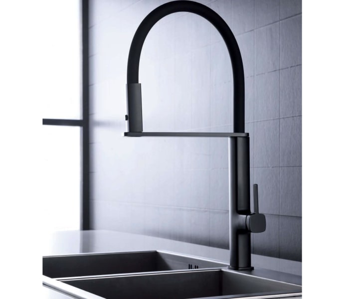 Grifo cocina new arrivals negro