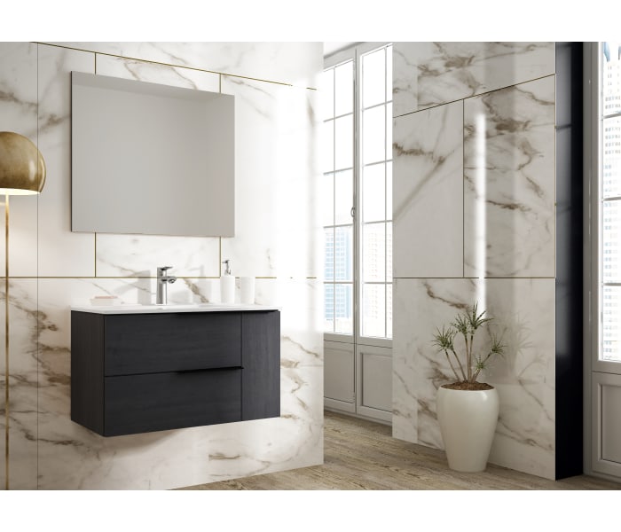 Conjunto mueble de baño Bruntec Coban Principal 1