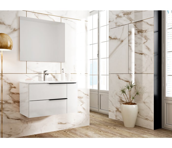 Conjunto mueble de baño Bruntec Coban Principal 2