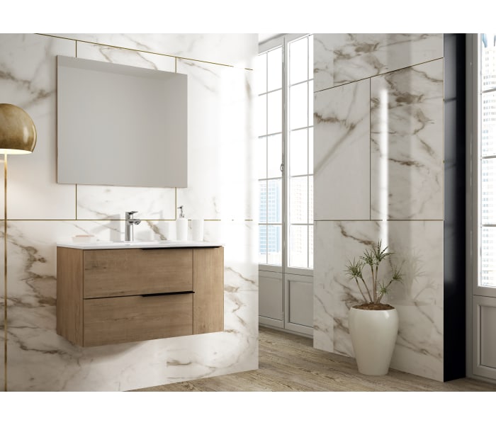 Conjunto mueble de baño Bruntec Coban Principal 0