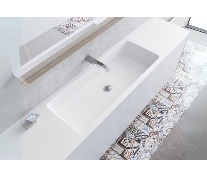 Lavabo encastrado Bruntec Nevada Principal 0