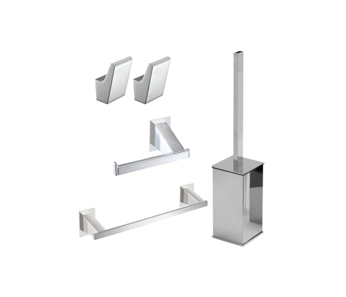 Conjunto de accesorios de baño Mediterránea de baño Venus Principal 1