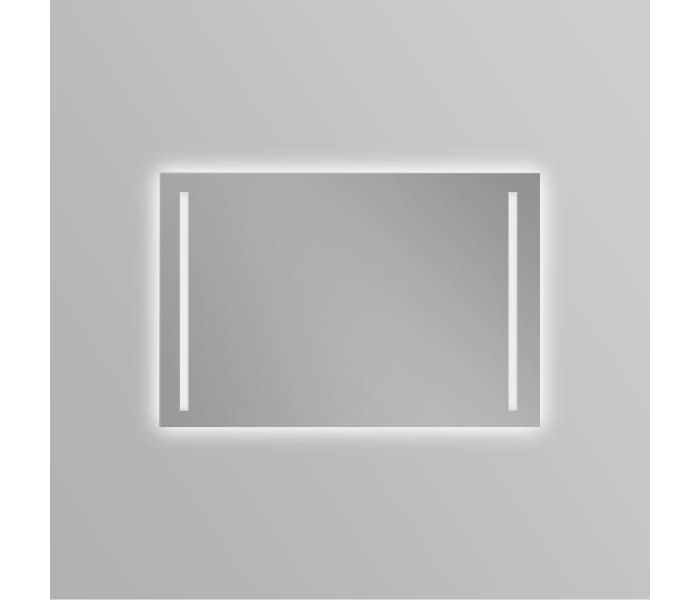Espejo de baño con luz LED Bruntec Katrina Principal 0