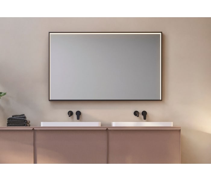 Espejo de baño con luz LED Ledimex Ability Principal 0