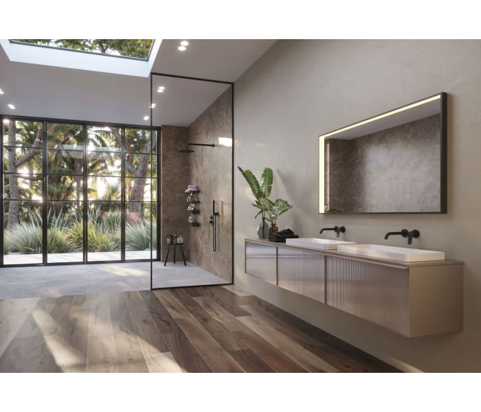 Espejo de baño con luz LED Ledimex Ability Ambiente 7