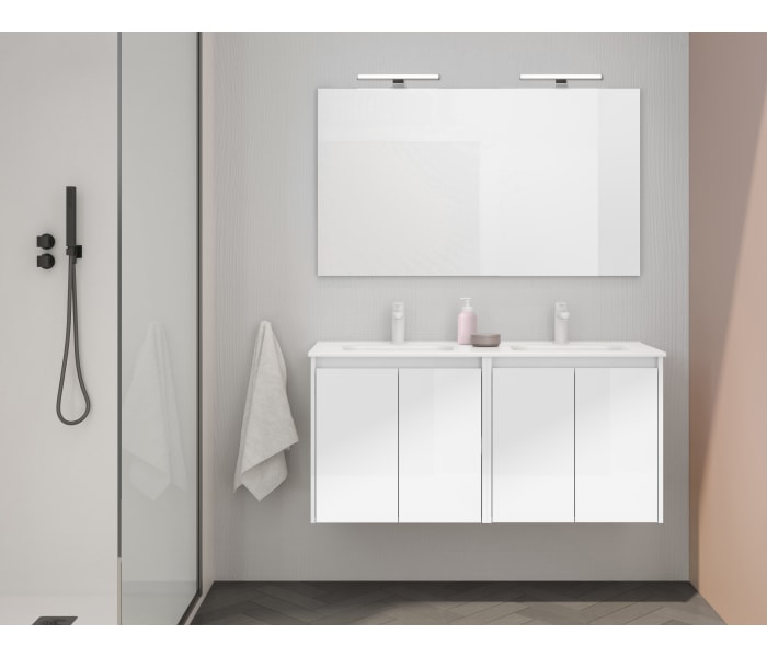 Conjunto mueble de baño Royo Sansa Principal 0