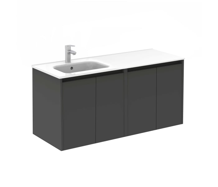 Conjunto mueble de baño Royo Sansa 3d 3