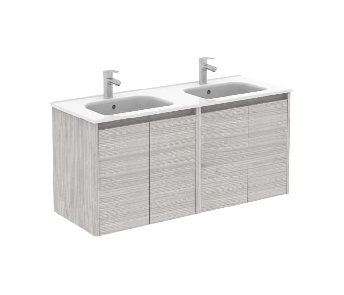 Conjunto mueble de baño 2 cajones SANSA 2 Royo