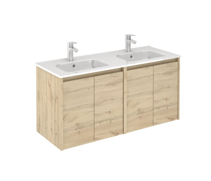 Conjunto mueble de baño Royo Sansa Principal 4