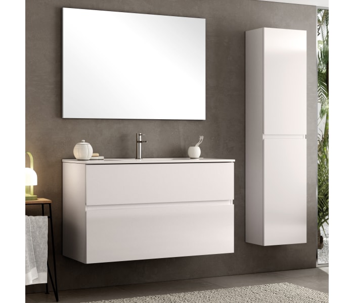 Columna de baño Bruntec Zeus Ambiente 1
