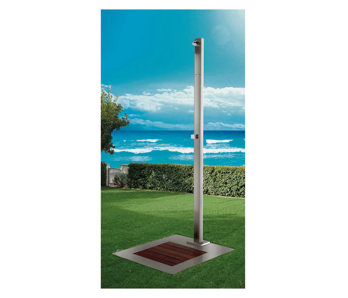 Columna de ducha exterior Oasis Mururoa Principal 0