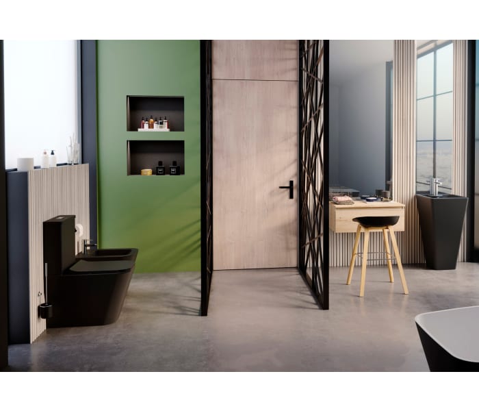 Inodoro compacto Fossil Natura Florencia Ambiente 3