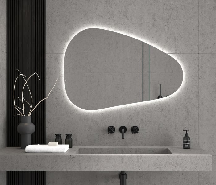 Espejo de baño con luz LED de Eurobath, Arequipa Principal 3
