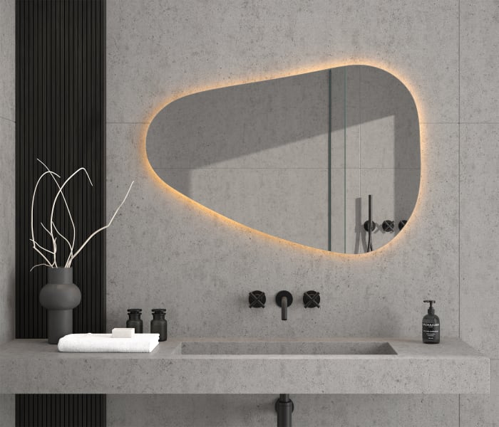Espejo de baño con luz LED de Eurobath, Arequipa Principal 1