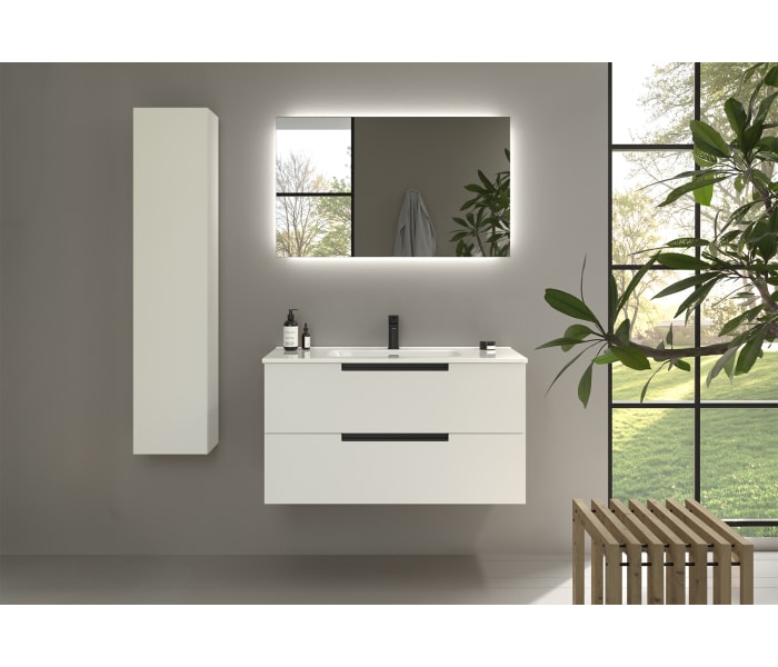 Conjunto mueble de baño Salgar Leni Principal 4