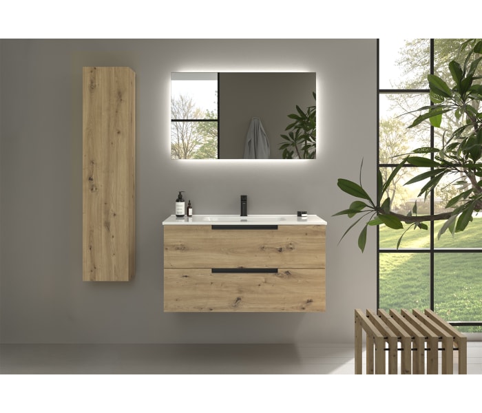 Conjunto mueble de baño Salgar Leni Principal 0